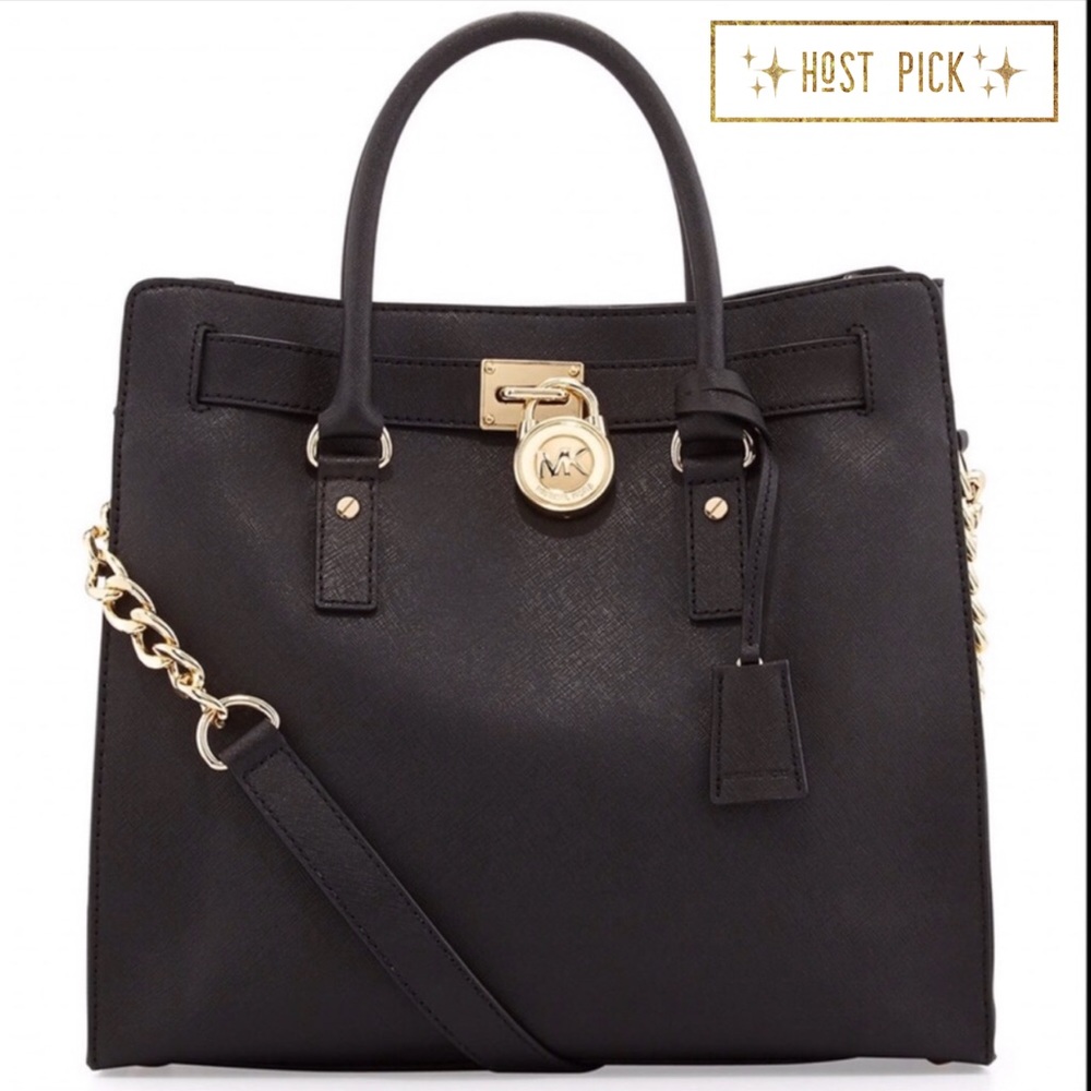 ✨HOST PICK✨Michael Kors Hamilton Saffiano Tote Bag